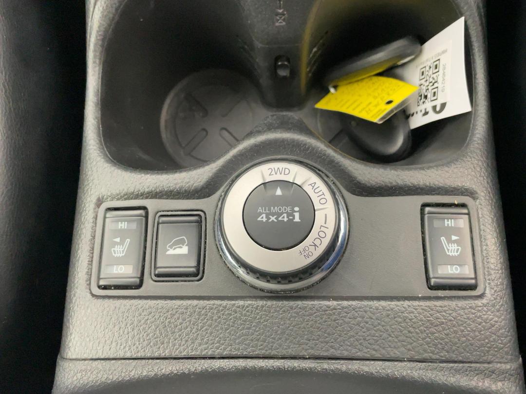 Photo '24' of Nissan X-Trail