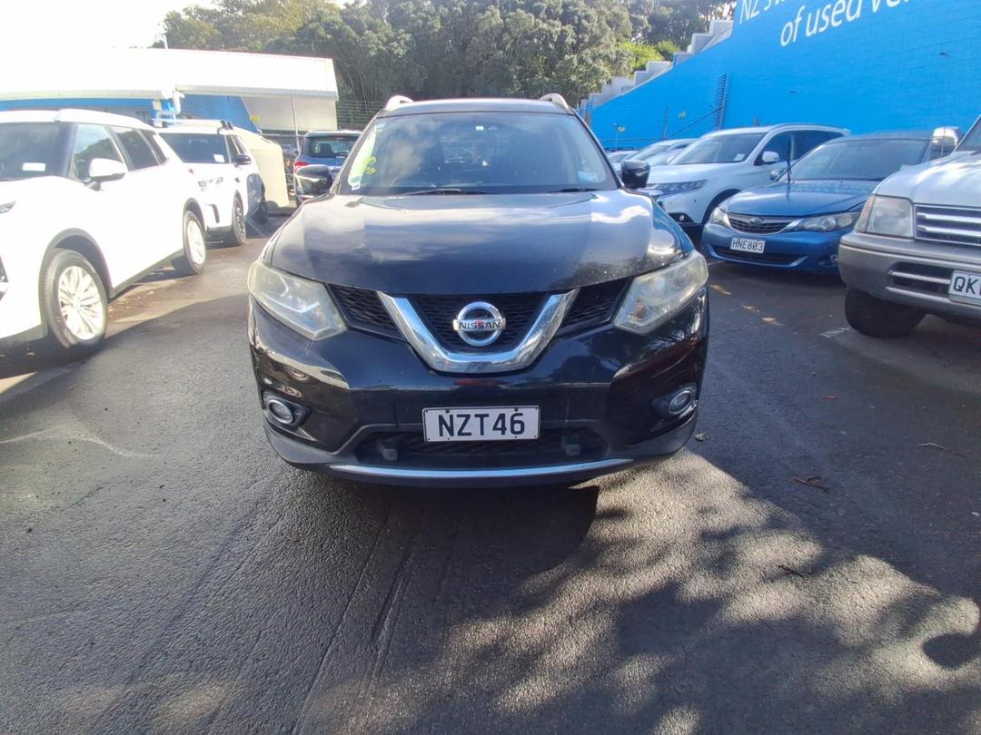 Photo '2' of Nissan X-Trail