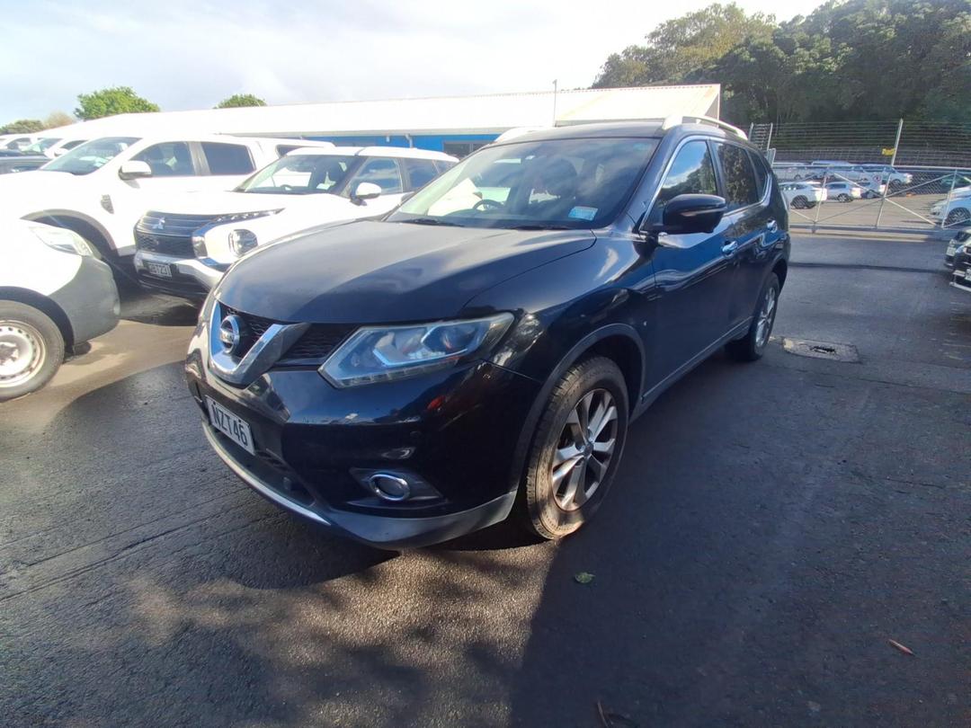 Photo '3' of Nissan X-Trail