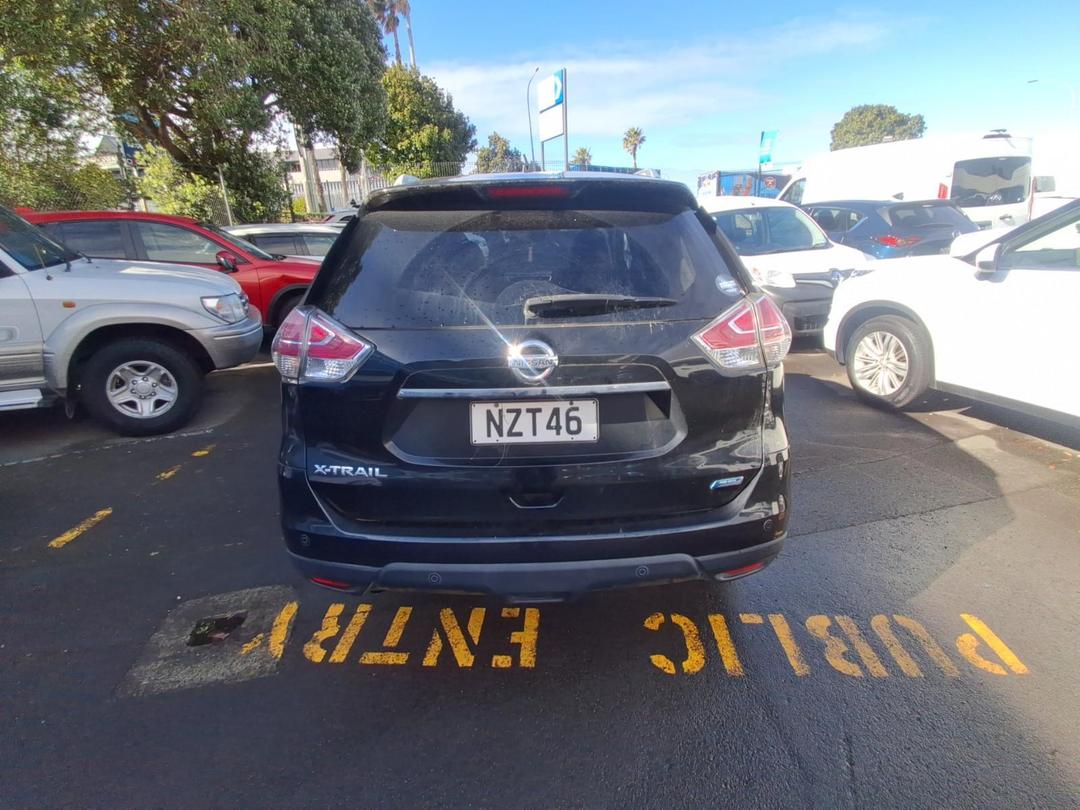 Photo '5' of Nissan X-Trail