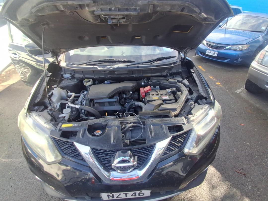 Photo '11' of Nissan X-Trail