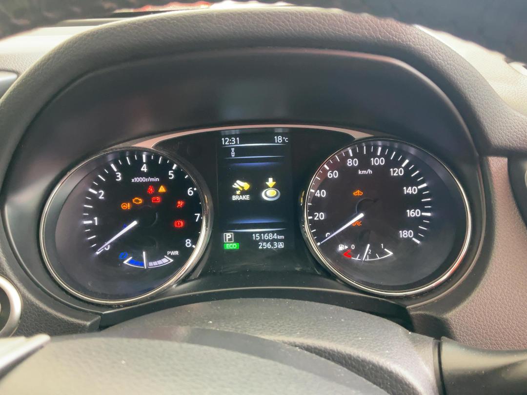 Photo '15' of Nissan X-Trail