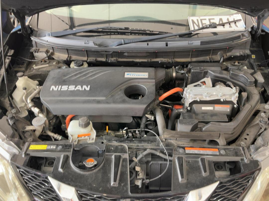 Photo '5' of Nissan X-Trail