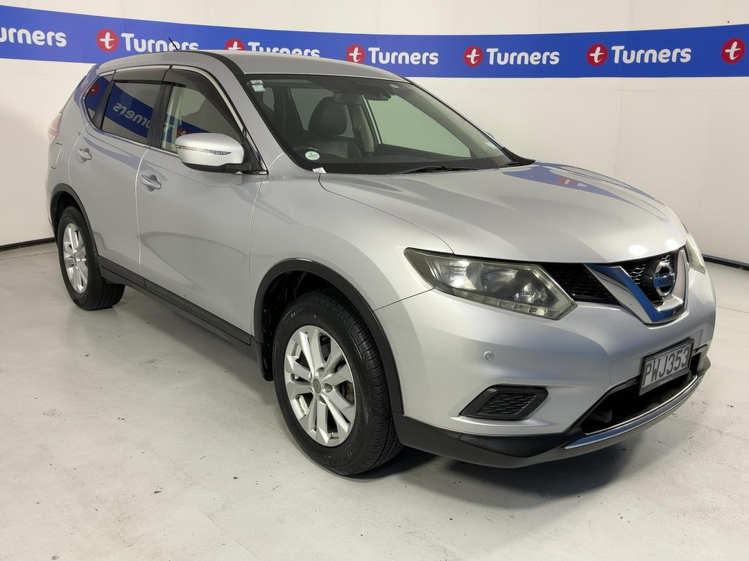 Photo '1' of Nissan X-Trail