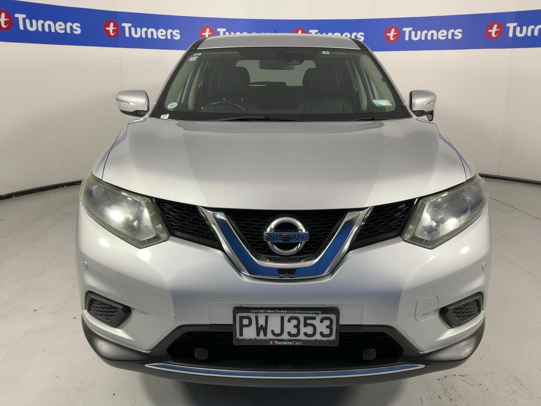 Photo '2' of Nissan X-Trail
