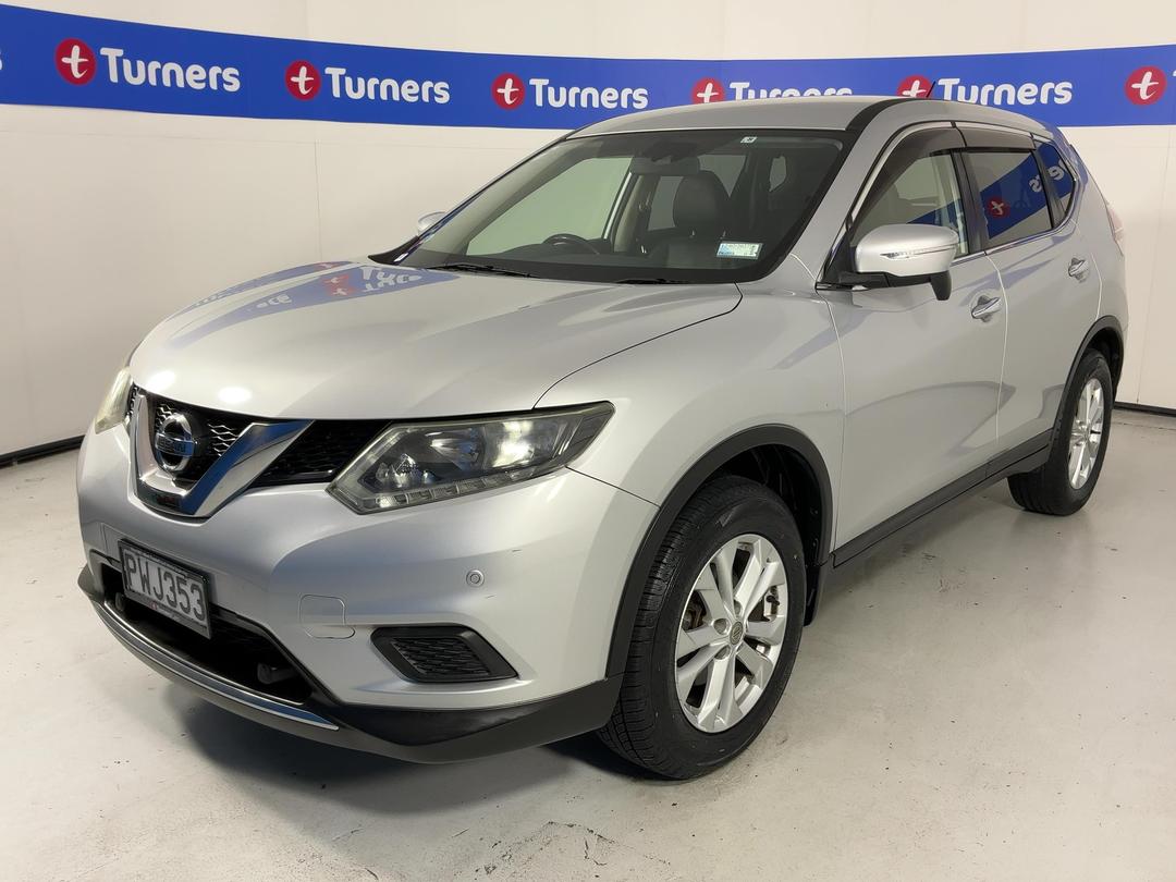 Photo '4' of Nissan X-Trail