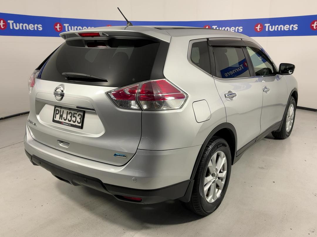 Photo '7' of Nissan X-Trail