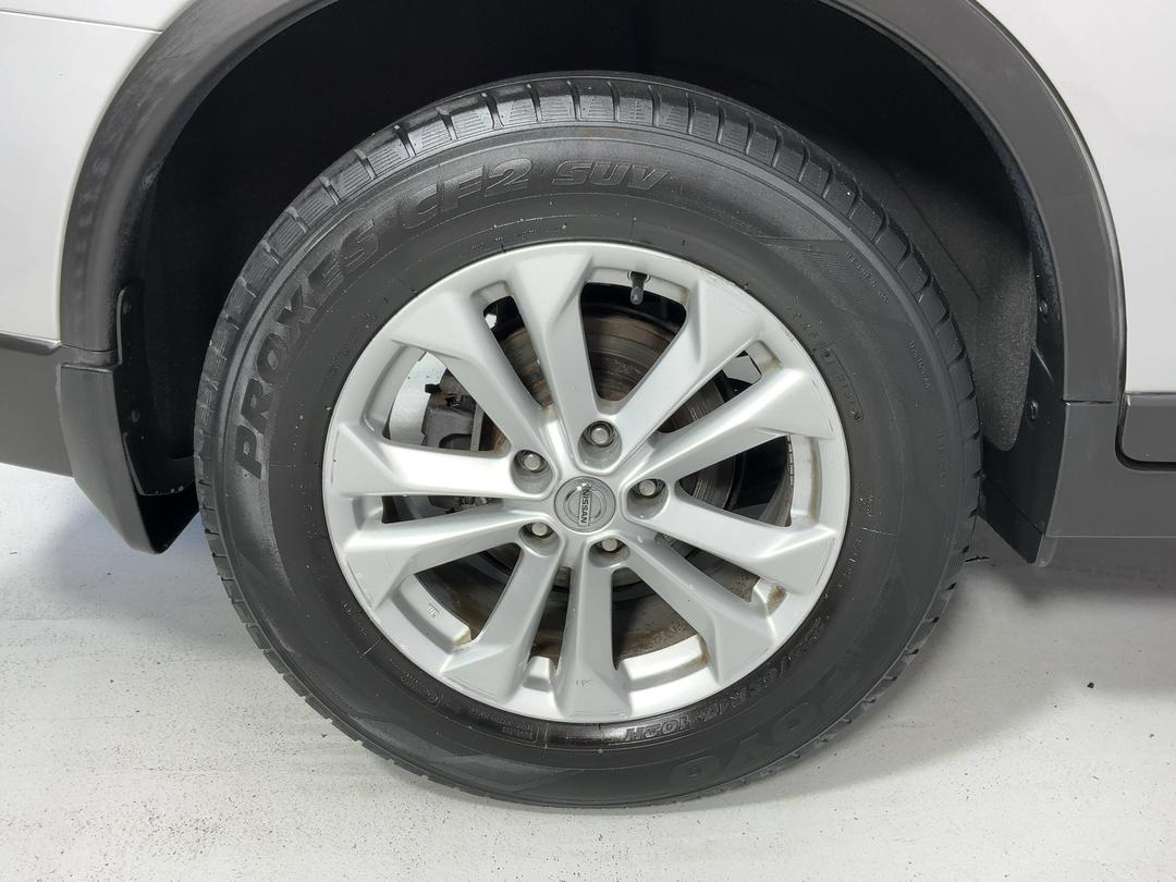 Photo '12' of Nissan X-Trail