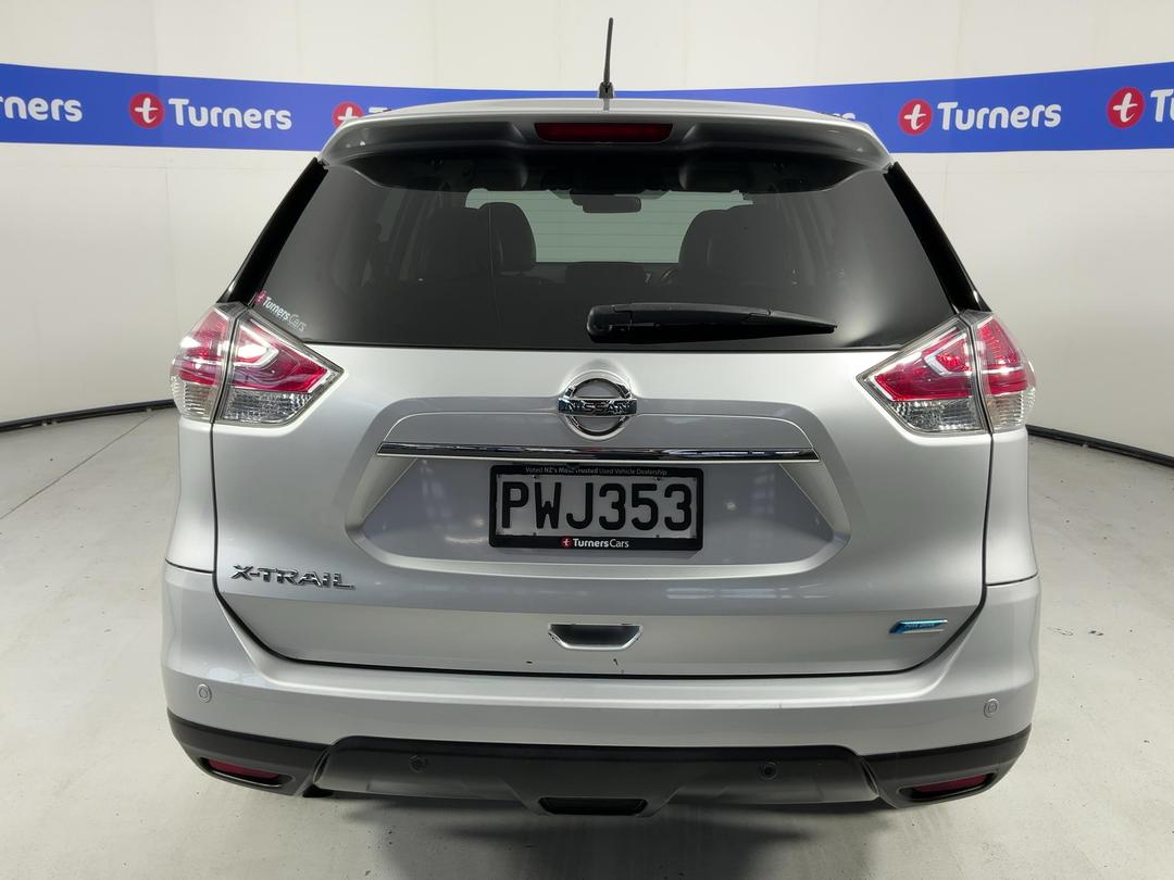 Photo '6' of Nissan X-Trail