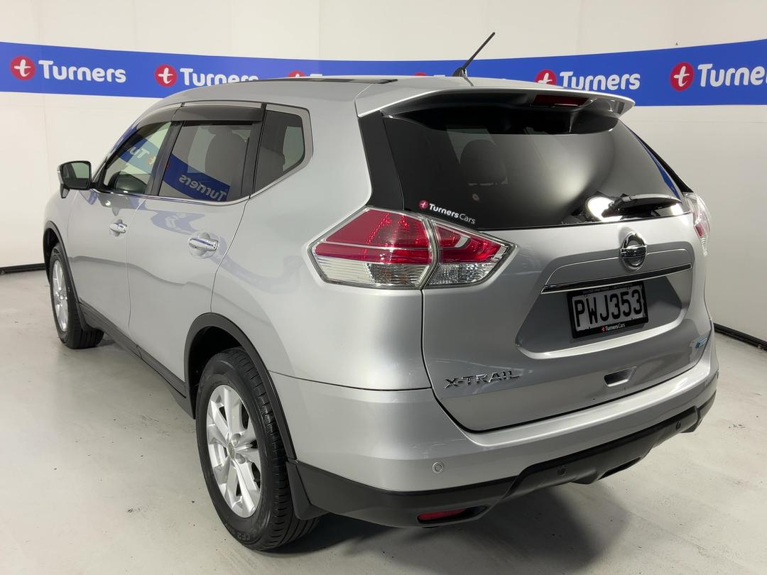 Photo '5' of Nissan X-Trail
