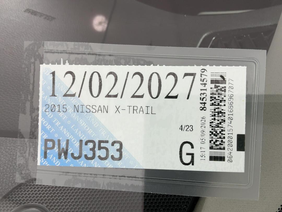 Photo '26' of Nissan X-Trail