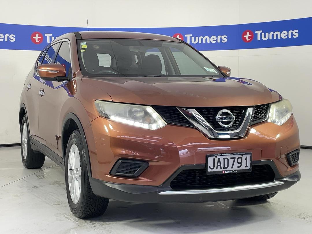 Photo '1' of Nissan X-Trail