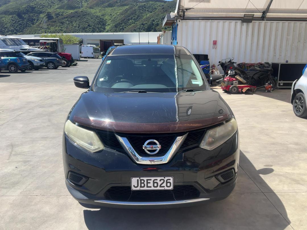 Photo '3' of Nissan X-Trail ST Photo '3' of Nissan X-Trail ST