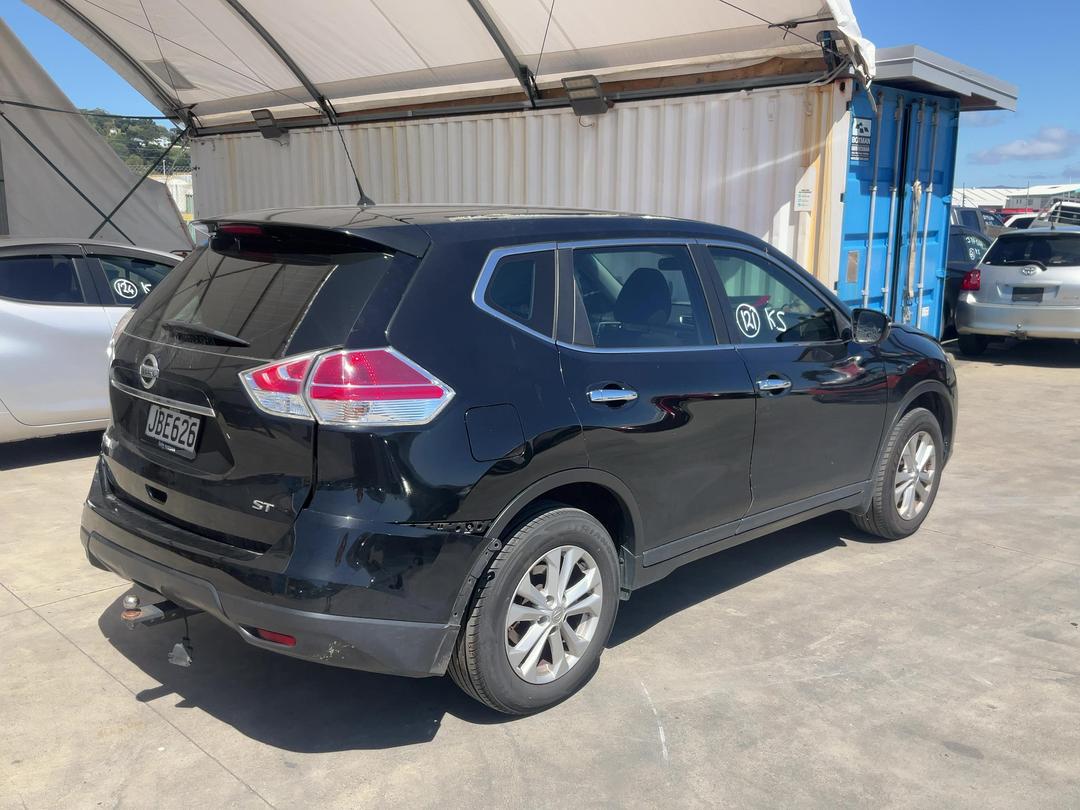 Photo '8' of Nissan X-Trail ST Photo '8' of Nissan X-Trail ST