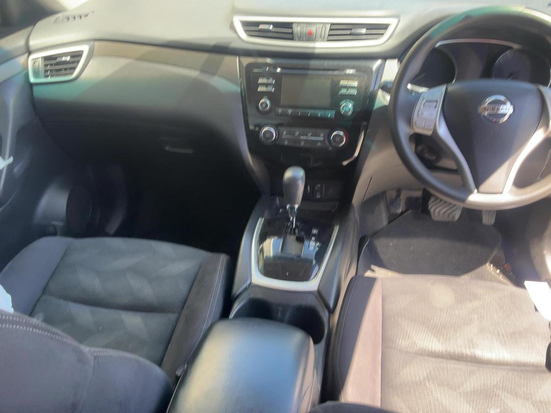Photo '14' of Nissan X-Trail ST Photo '14' of Nissan X-Trail ST