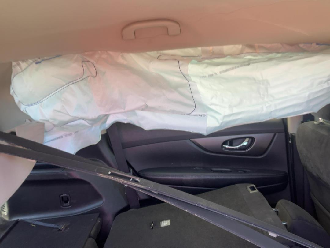 Photo '19' of Nissan X-Trail ST Photo '19' of Nissan X-Trail ST