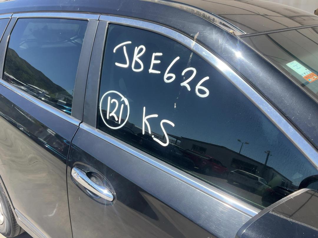 Photo '26' of Nissan X-Trail ST Photo '26' of Nissan X-Trail ST
