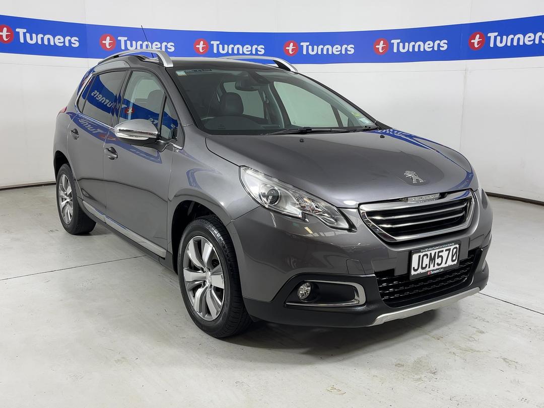 Photo '1' of Peugeot 2008