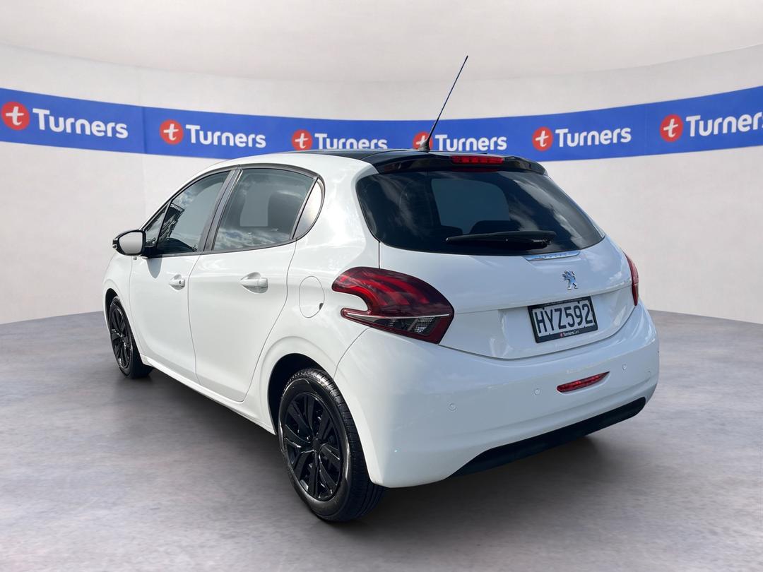 Photo '5' of Peugeot 208