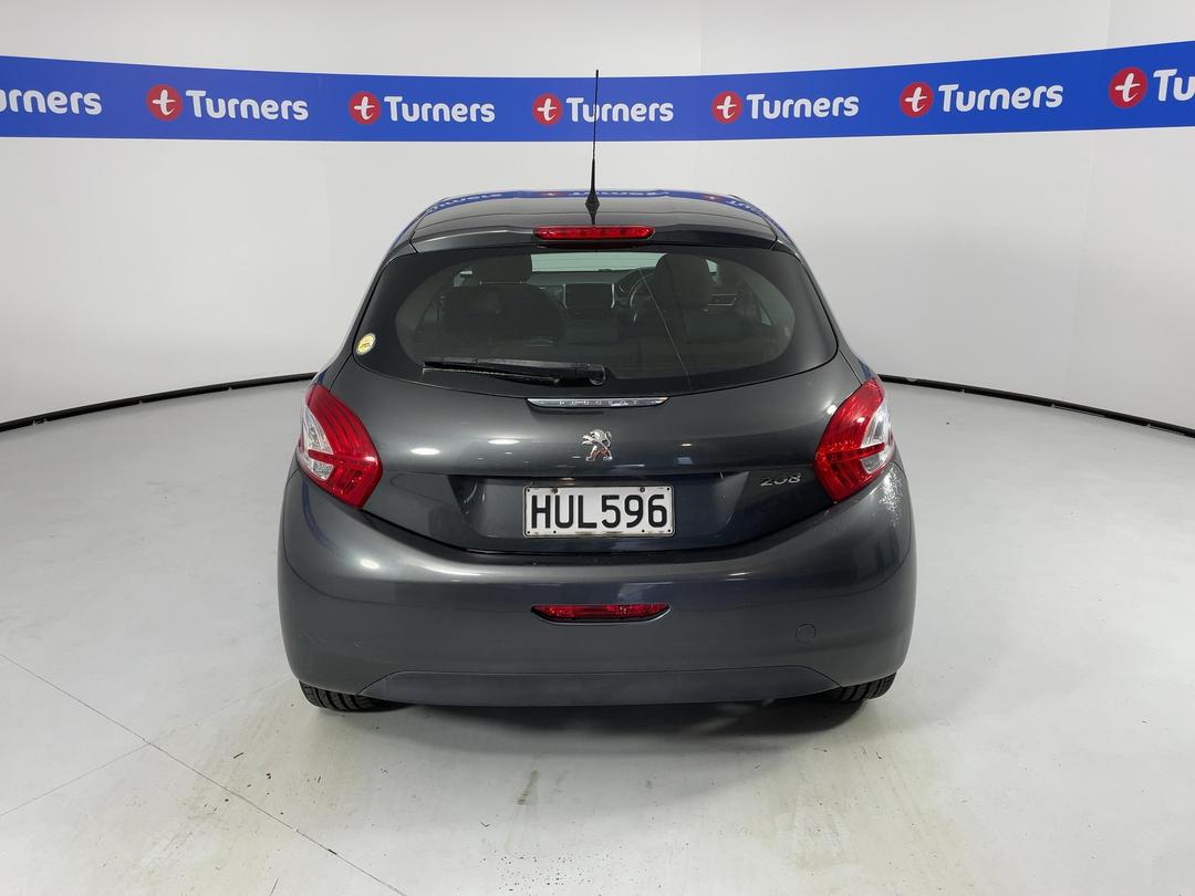 Photo '5' of Peugeot 208 Allure Photo '5' of Peugeot 208 Allure