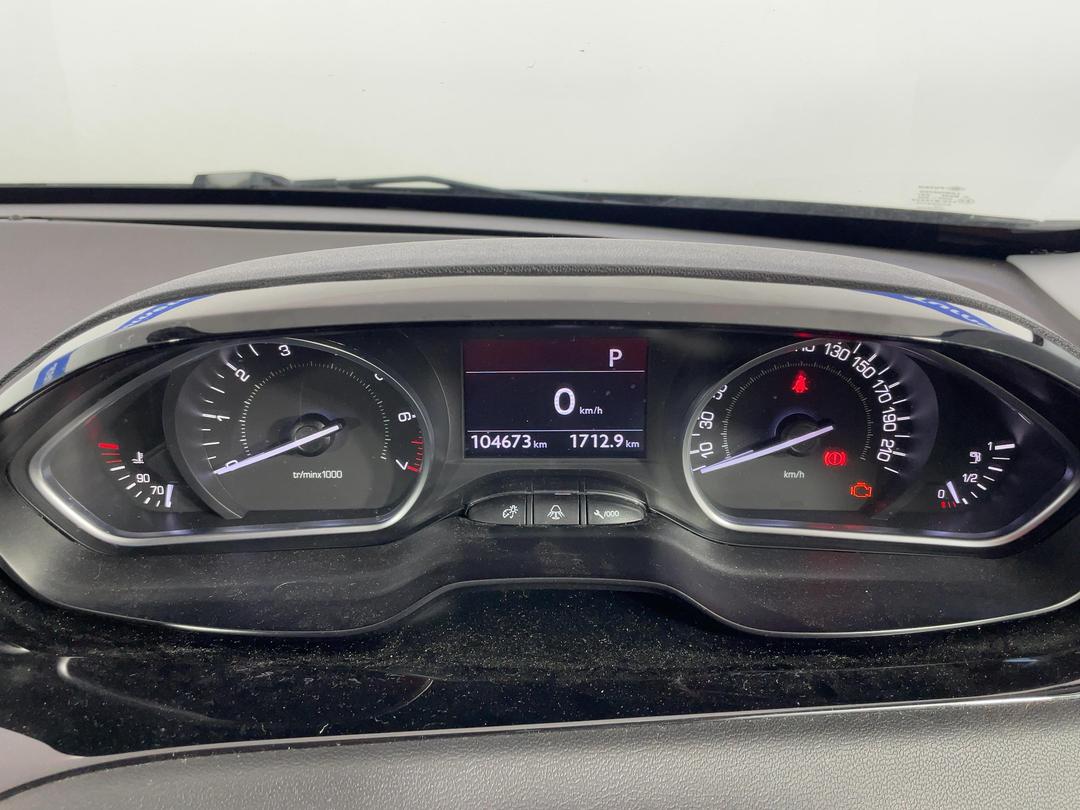 Photo '19' of Peugeot 208 Allure Photo '19' of Peugeot 208 Allure