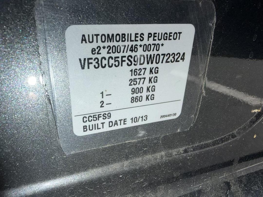 Photo '9' of Peugeot 208 Allure Photo '9' of Peugeot 208 Allure