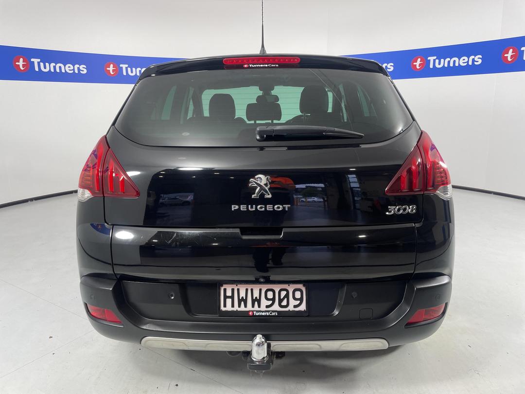 Photo '6' of Peugeot 3008