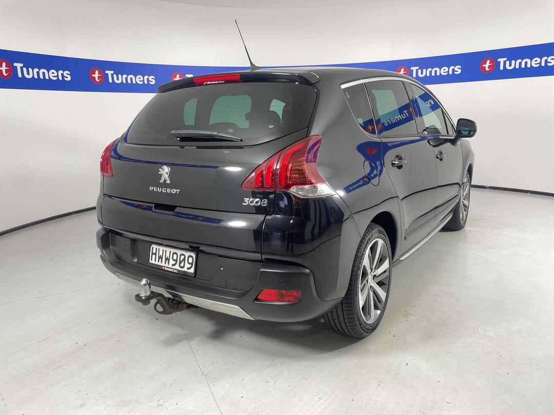 Photo '7' of Peugeot 3008