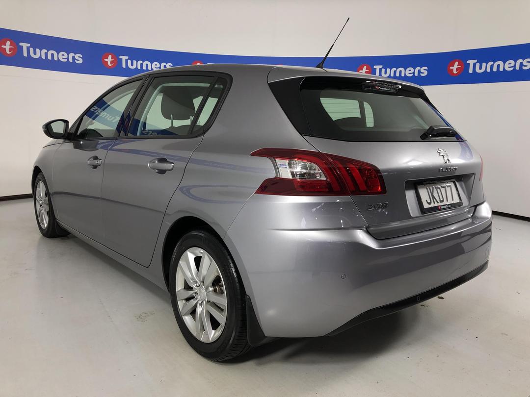Photo '5' of Peugeot 308