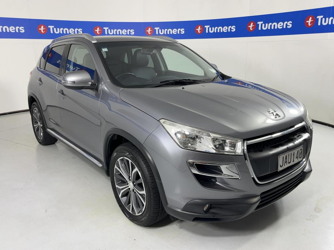 Photo '1' of Peugeot 4008