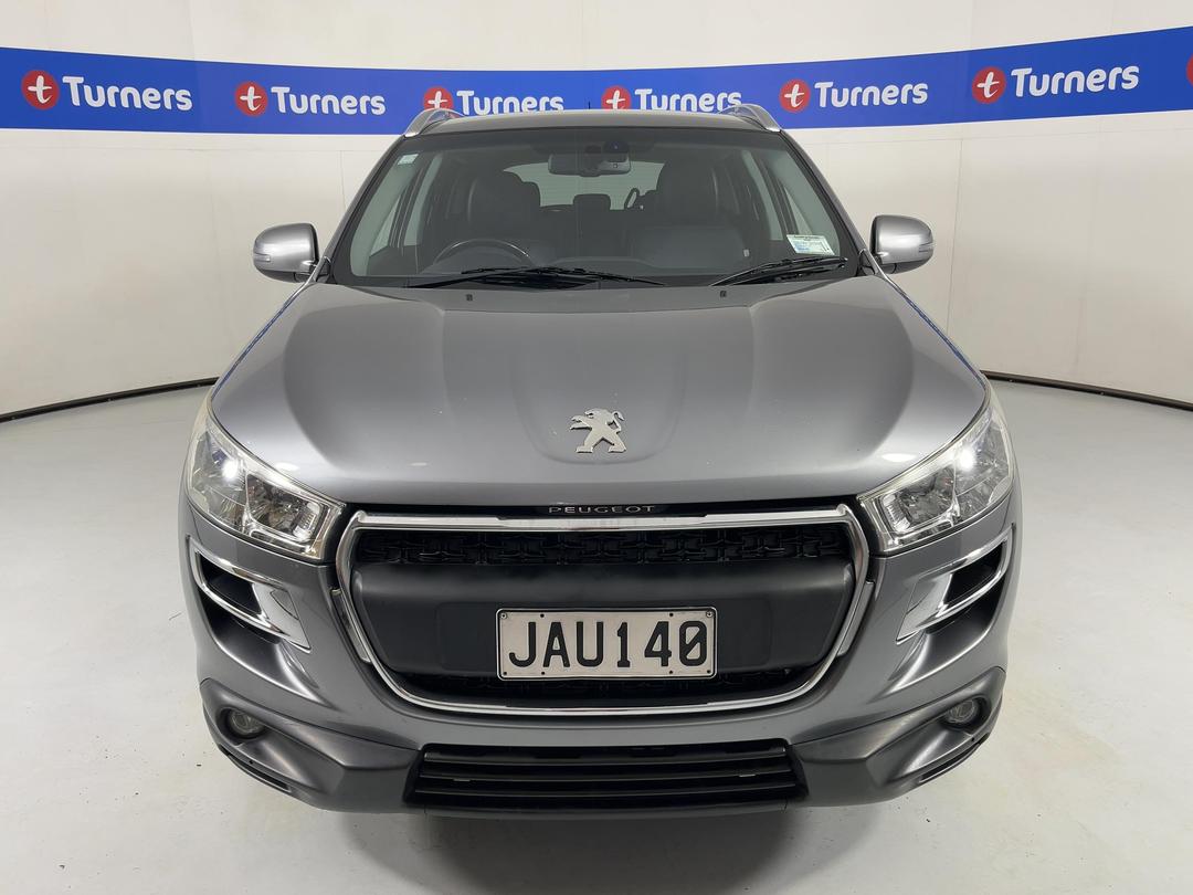 Photo '2' of Peugeot 4008