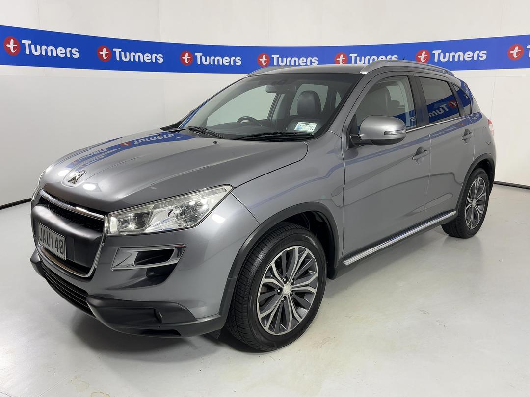 Photo '4' of Peugeot 4008