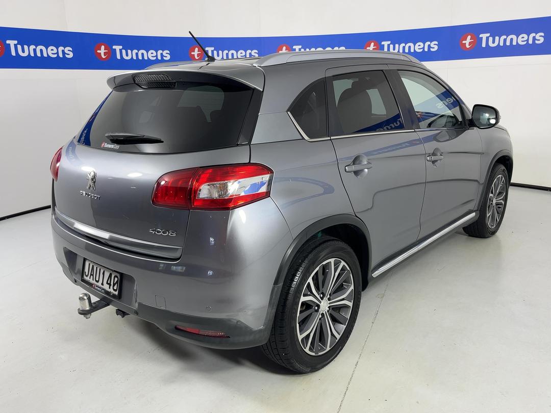 Photo '7' of Peugeot 4008