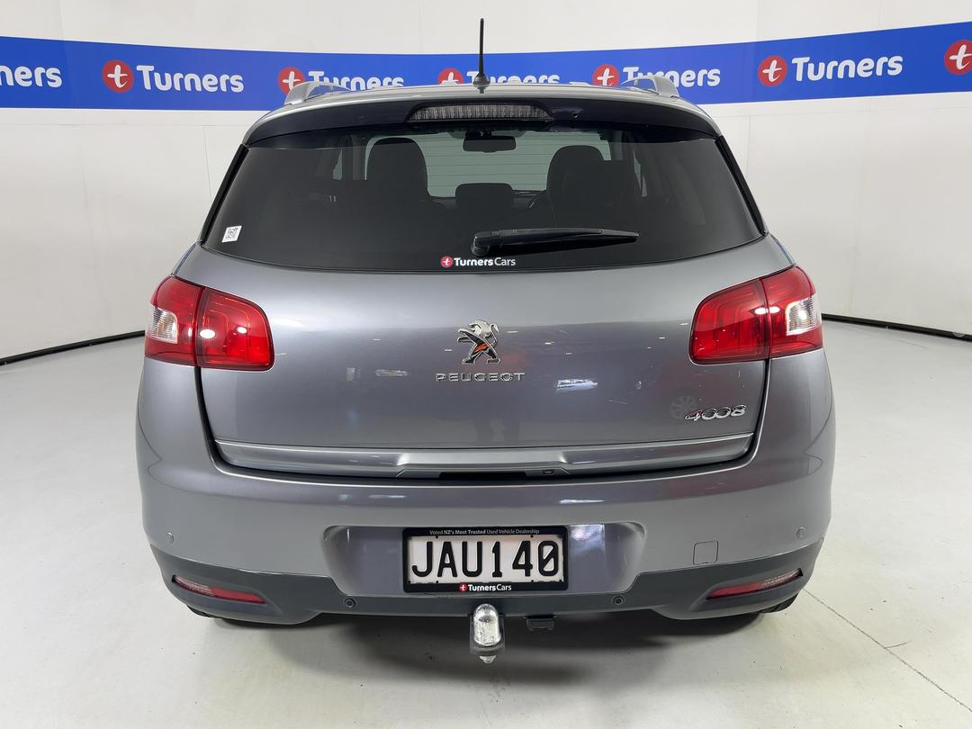 Photo '6' of Peugeot 4008