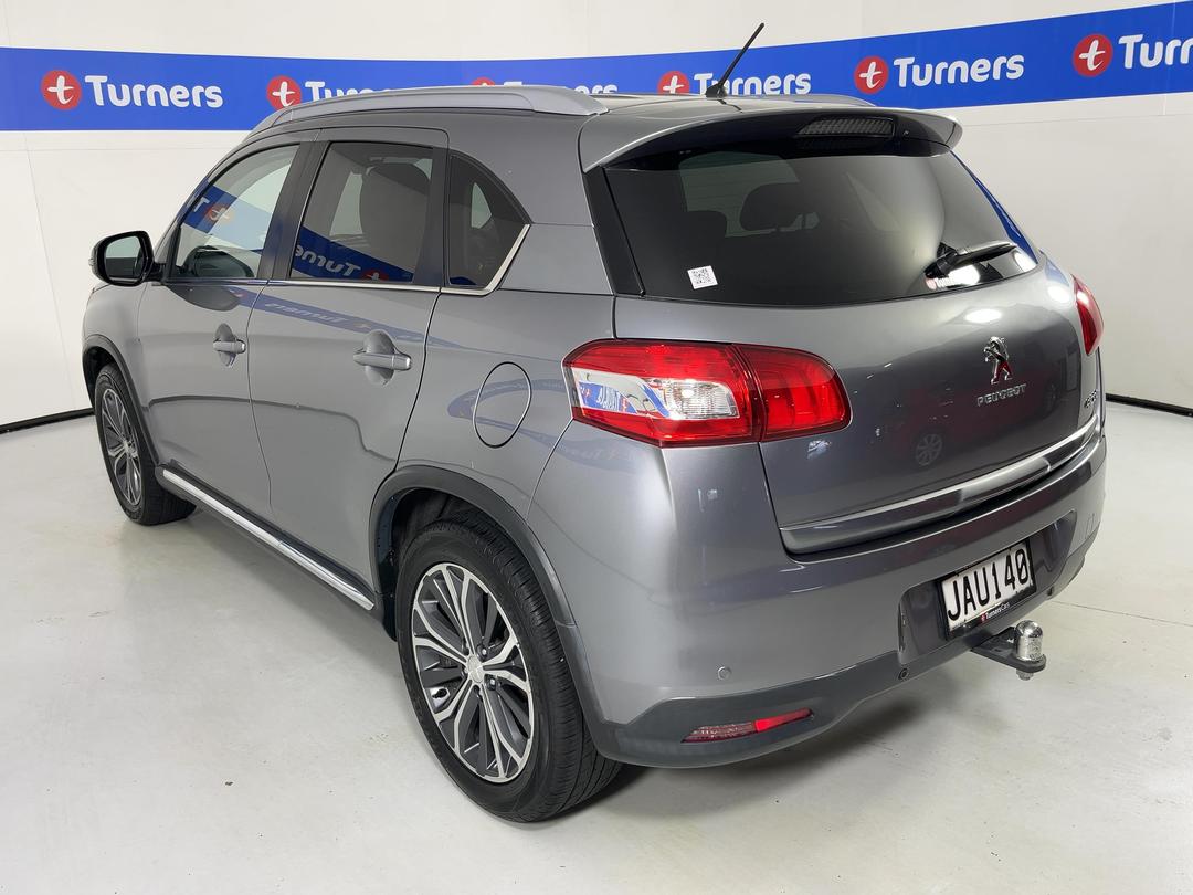 Photo '5' of Peugeot 4008