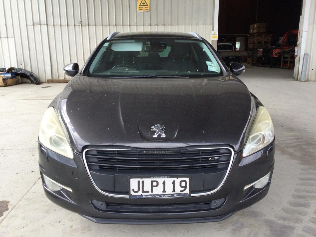 Photo '2' of Peugeot 508 SW GT Photo '2' of Peugeot 508 SW GT