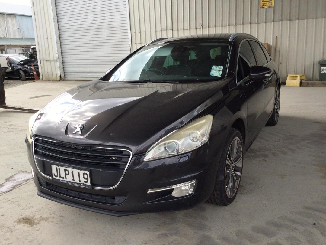 Photo '3' of Peugeot 508 SW GT Photo '3' of Peugeot 508 SW GT