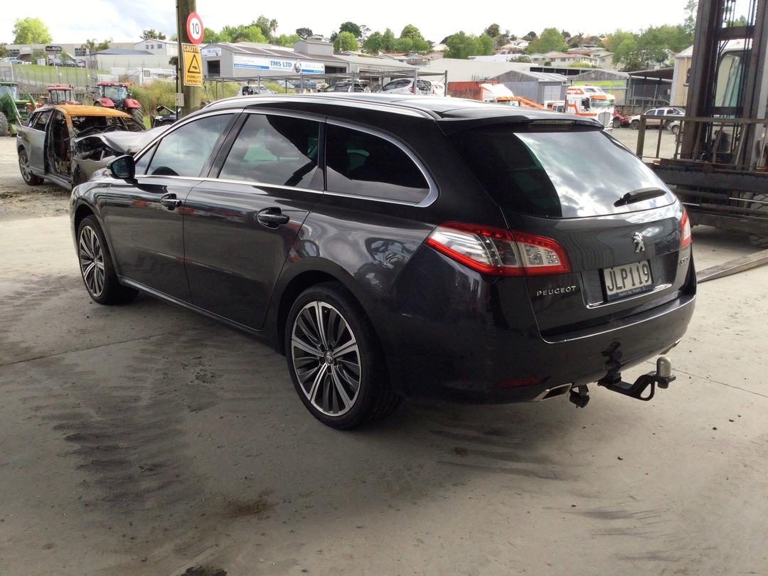 Photo '5' of Peugeot 508 SW GT Photo '5' of Peugeot 508 SW GT