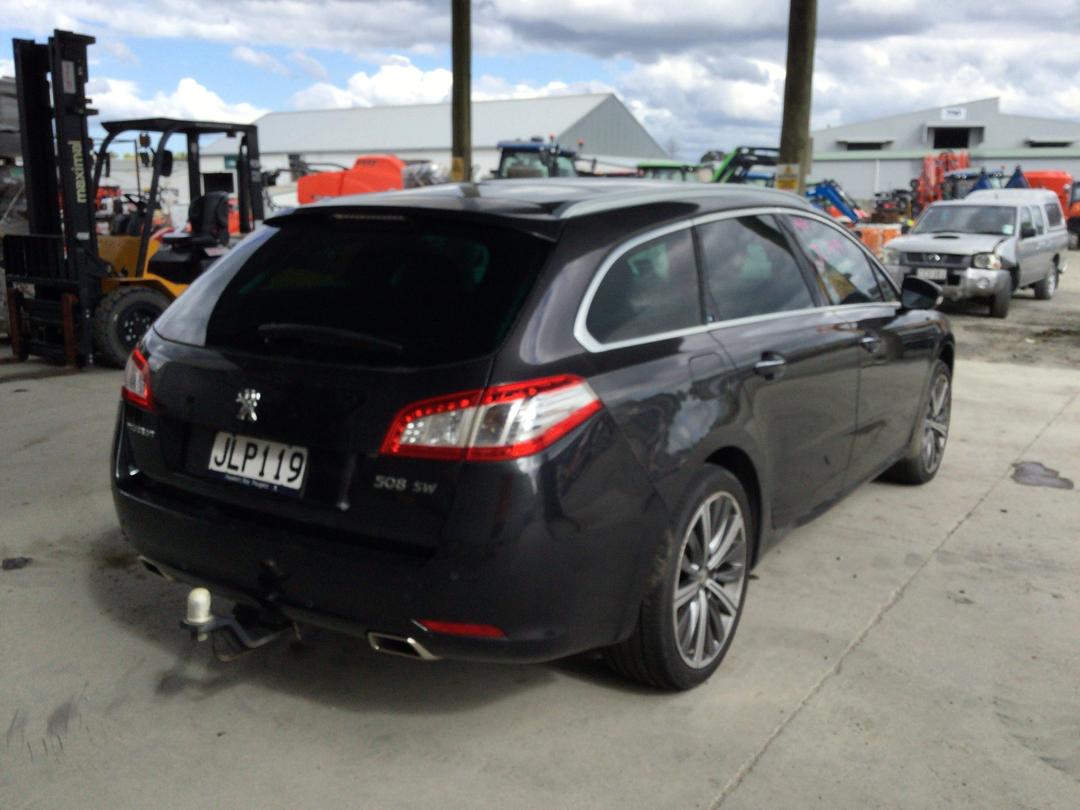 Photo '7' of Peugeot 508 SW GT Photo '7' of Peugeot 508 SW GT