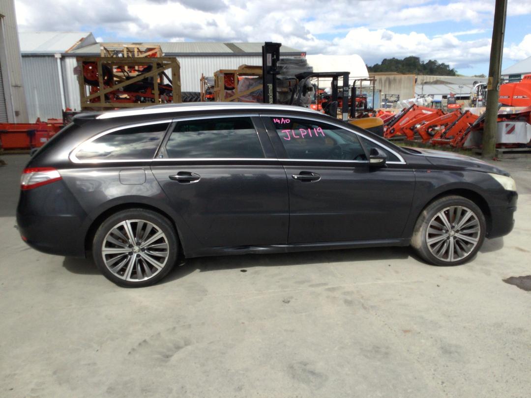 Photo '8' of Peugeot 508 SW GT Photo '8' of Peugeot 508 SW GT