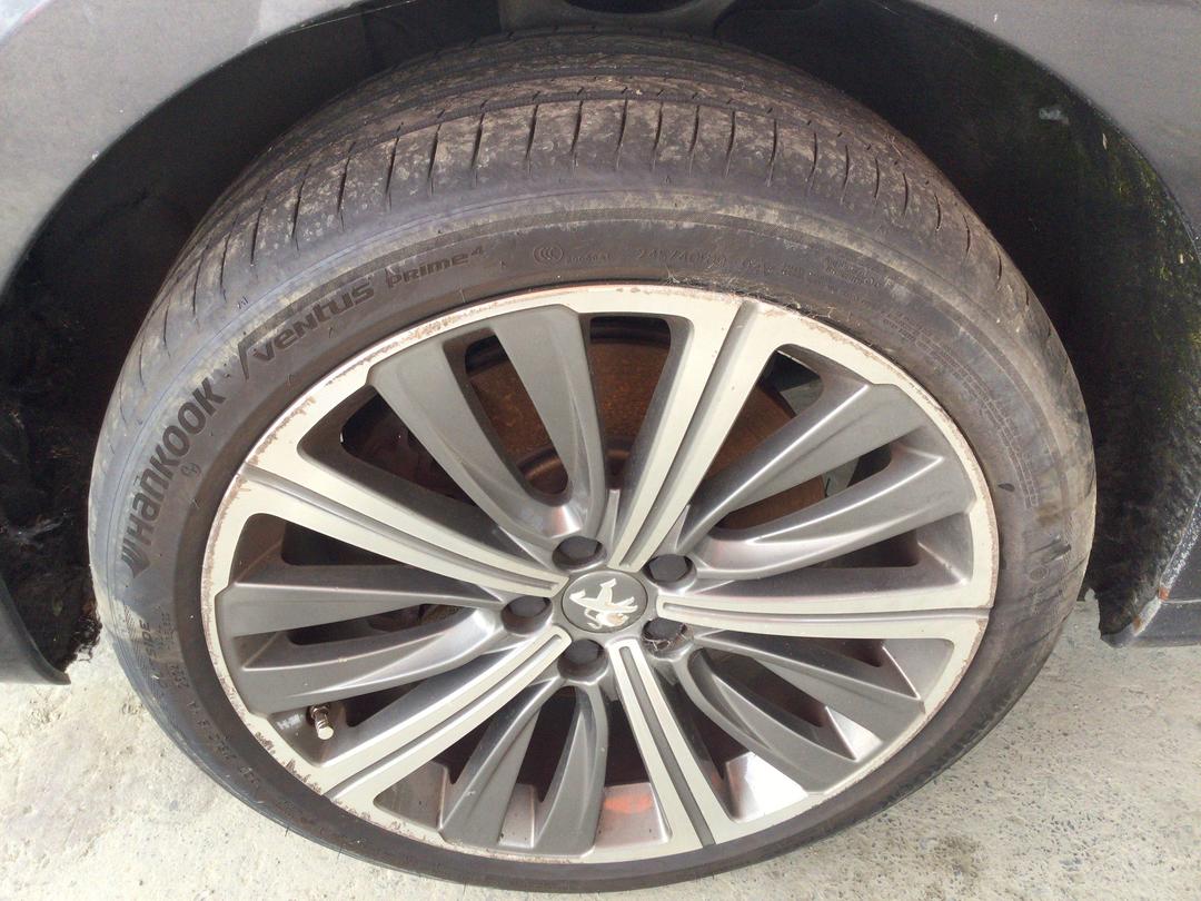 Photo '10' of Peugeot 508 SW GT Photo '10' of Peugeot 508 SW GT