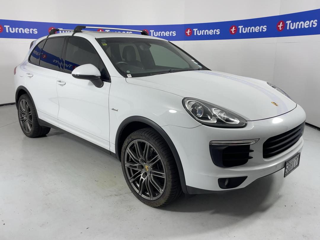 Photo '1' of Porsche Cayenne
