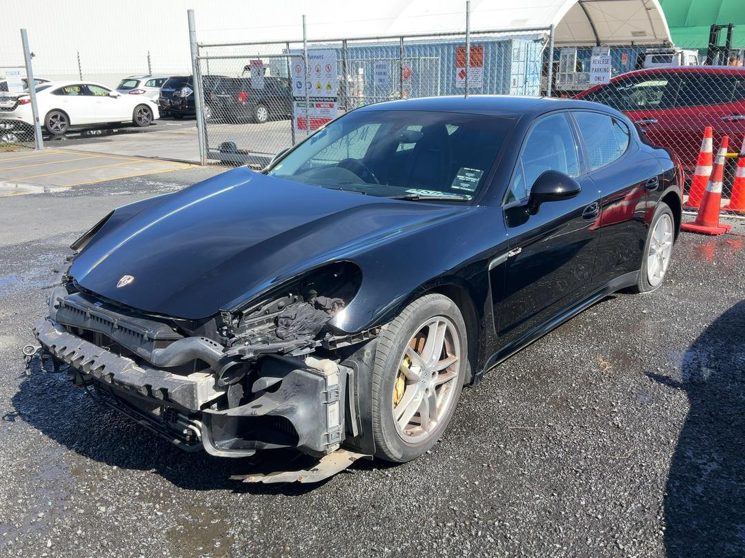Photo '3' of Porsche Panamera D V6 Tiptronic Photo '3' of Porsche Panamera D V6 Tiptronic