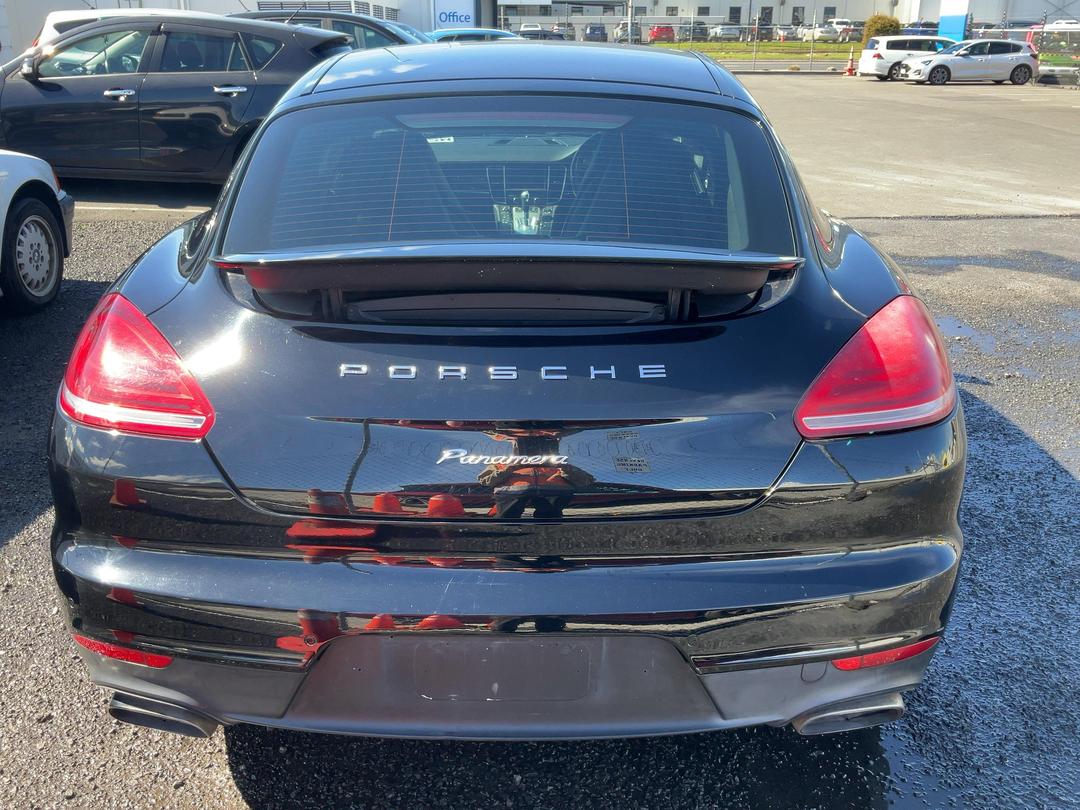 Photo '5' of Porsche Panamera D V6 Tiptronic Photo '5' of Porsche Panamera D V6 Tiptronic