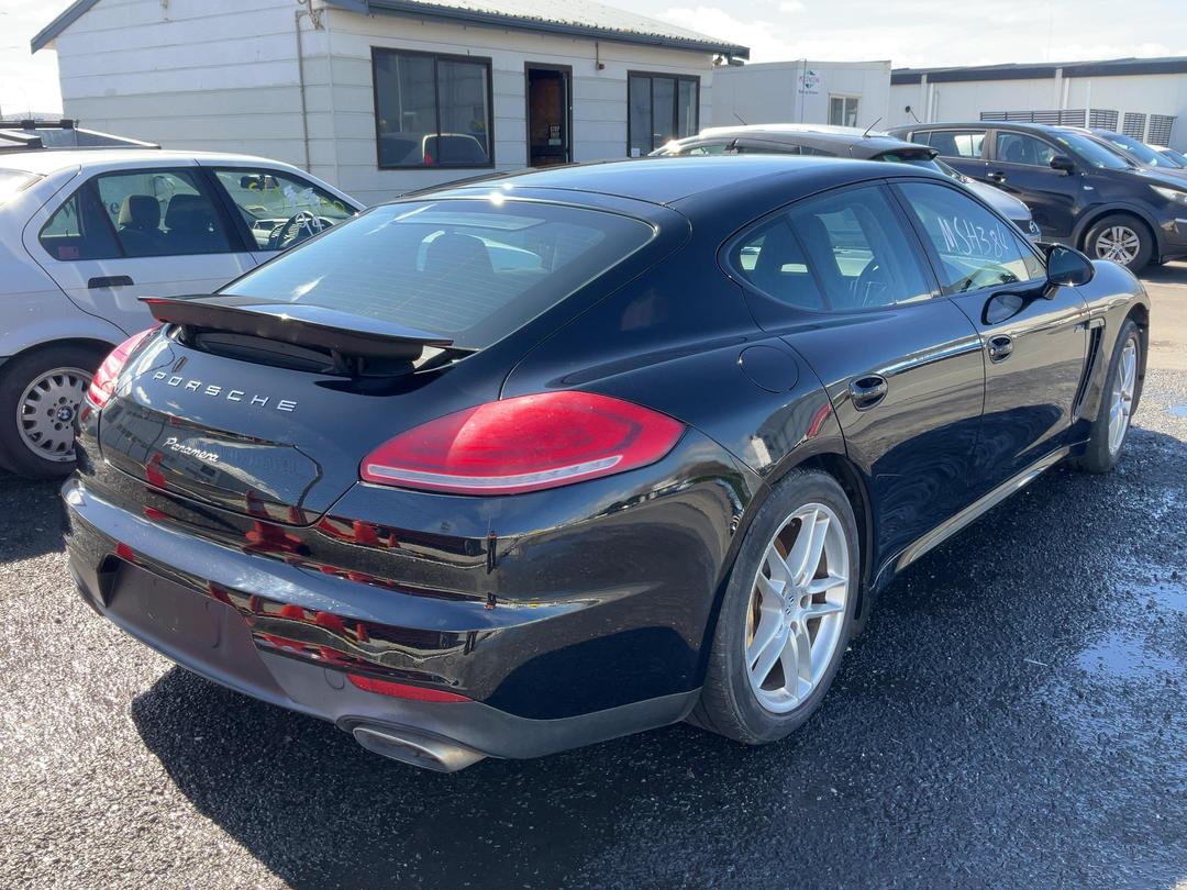 Photo '6' of Porsche Panamera D V6 Tiptronic Photo '6' of Porsche Panamera D V6 Tiptronic