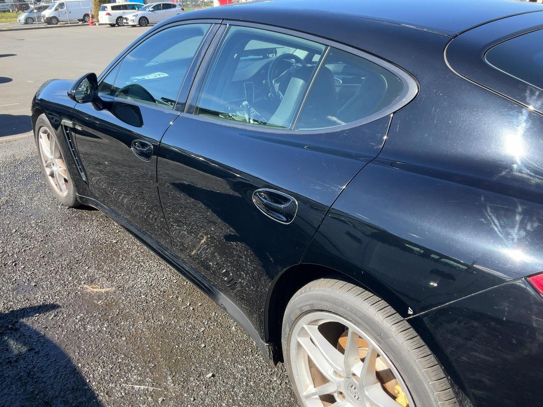 Photo '8' of Porsche Panamera D V6 Tiptronic Photo '8' of Porsche Panamera D V6 Tiptronic