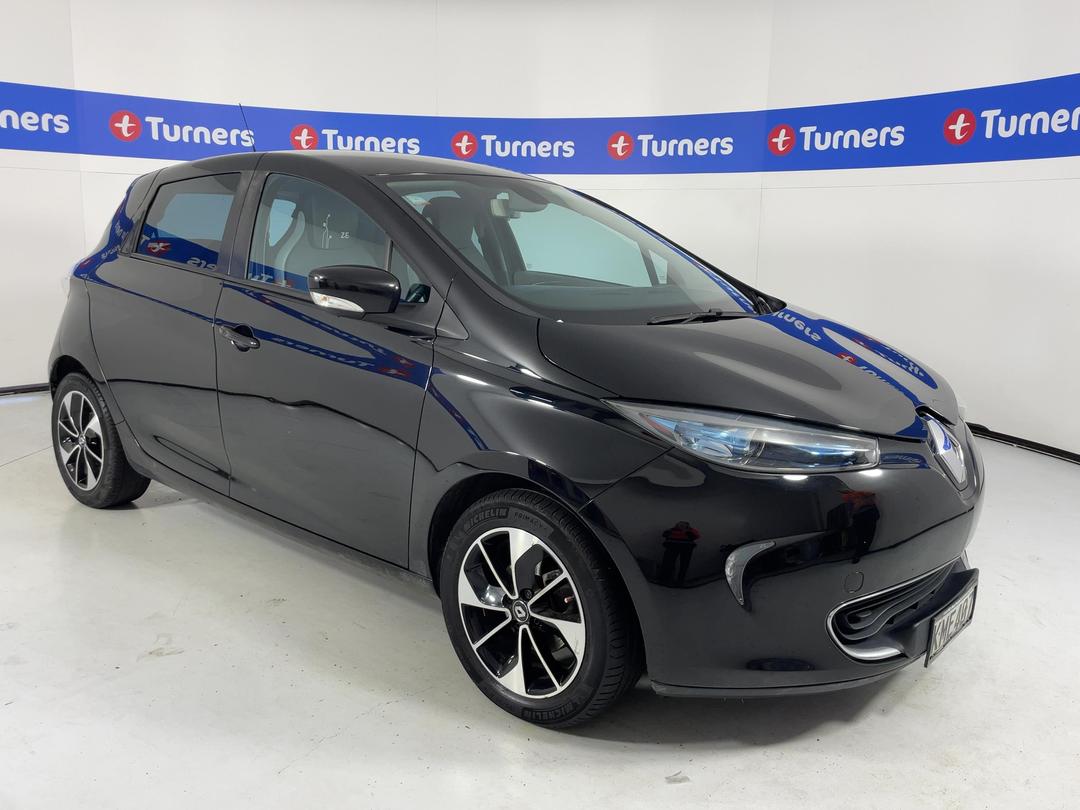 Photo '1' of Renault ZOE