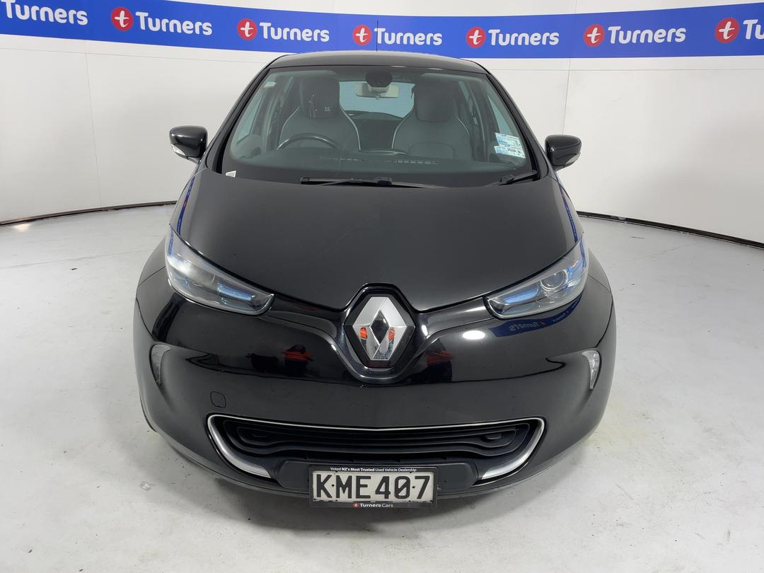 Photo '2' of Renault ZOE