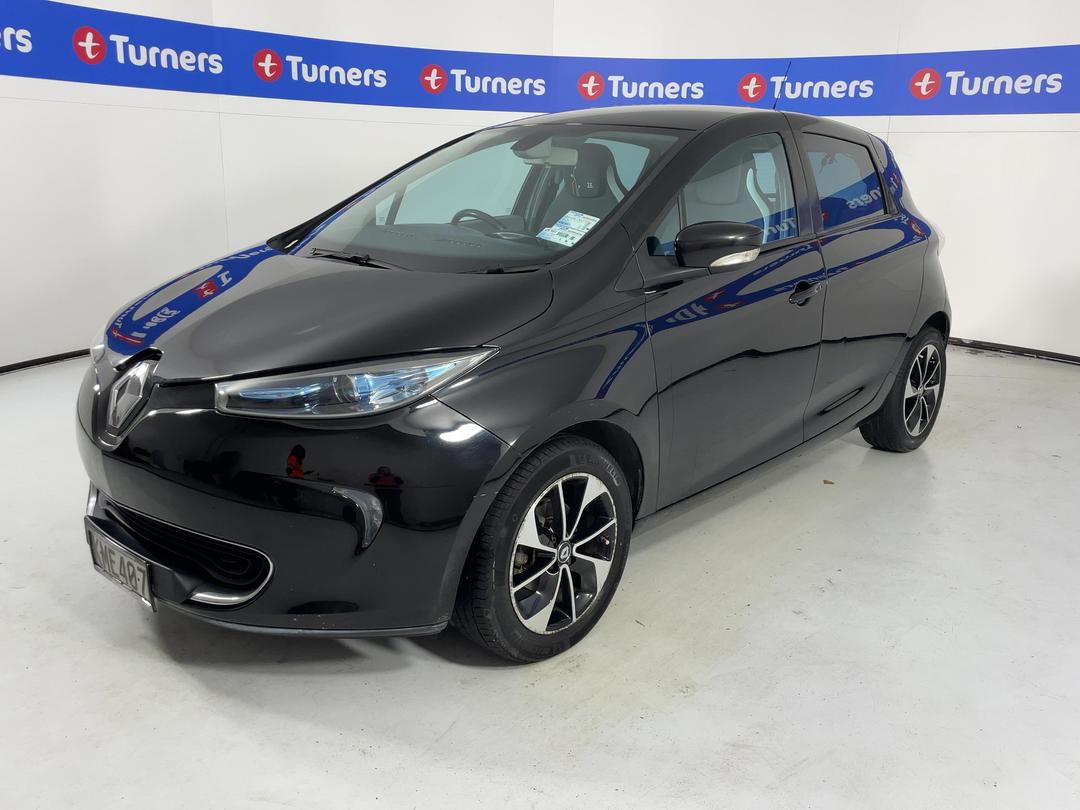 Photo '4' of Renault ZOE