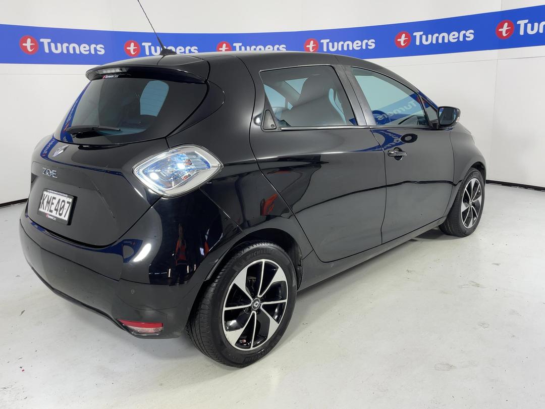 Photo '7' of Renault ZOE